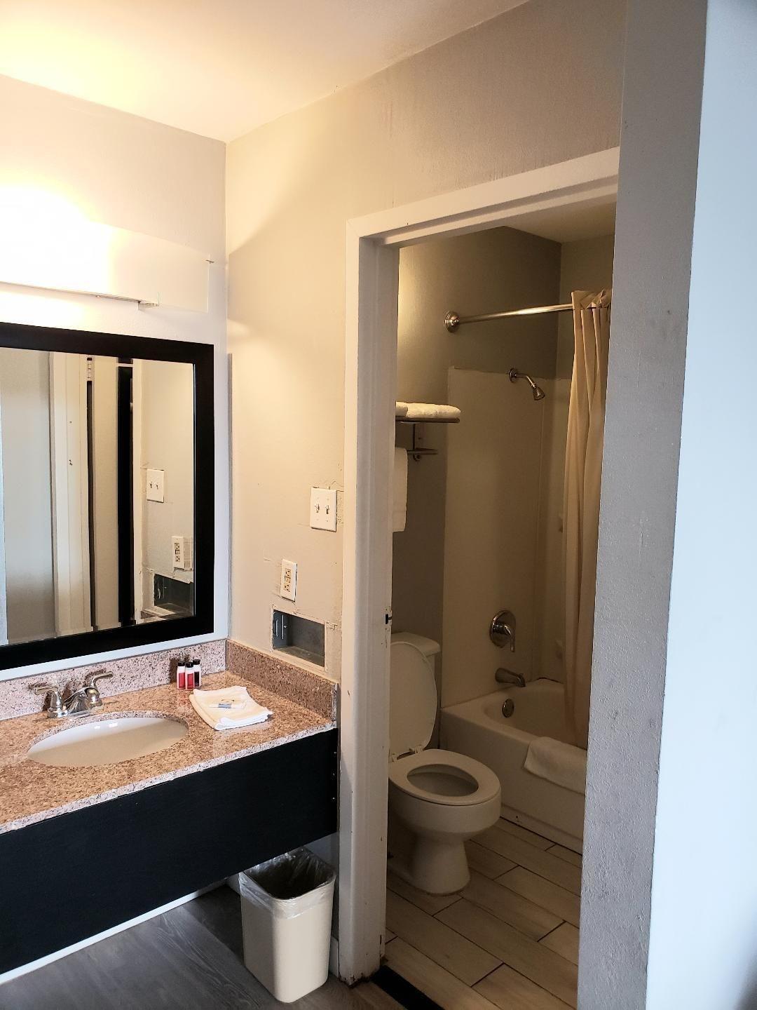 Econo Lodge Mineral Wells Εξωτερικό φωτογραφία