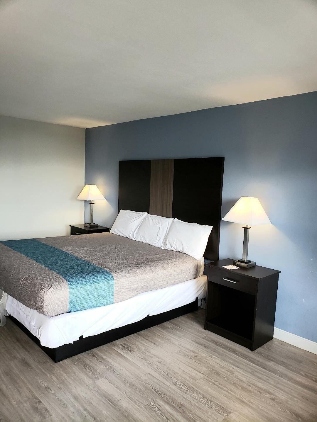Econo Lodge Mineral Wells Εξωτερικό φωτογραφία