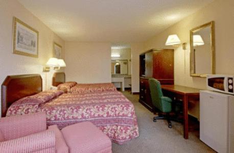 Econo Lodge Mineral Wells Δωμάτιο φωτογραφία
