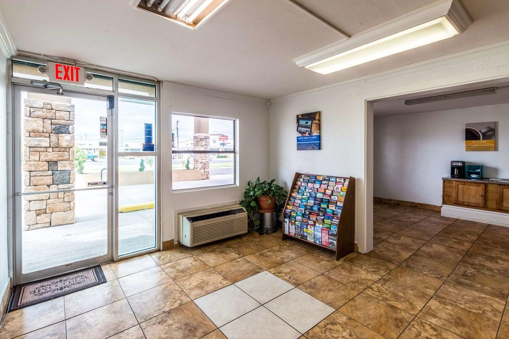 Econo Lodge Mineral Wells Εξωτερικό φωτογραφία